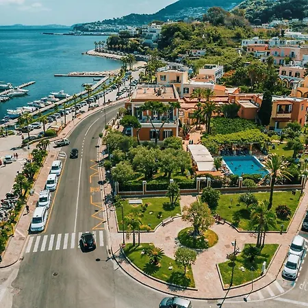Hotel Svizzera Terme Lacco Ameno (Isola d'Ischia)
