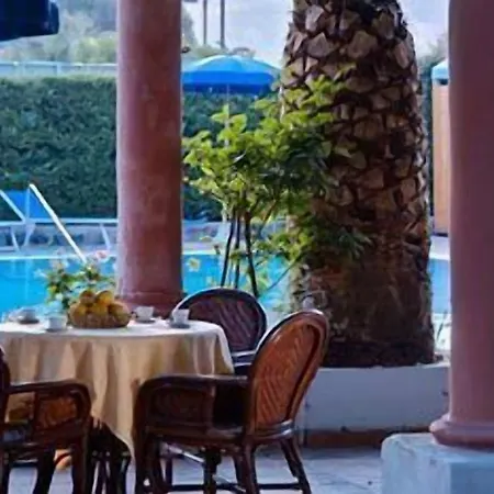 Svizzera Terme 4* Lacco Ameno (Isola d'Ischia)