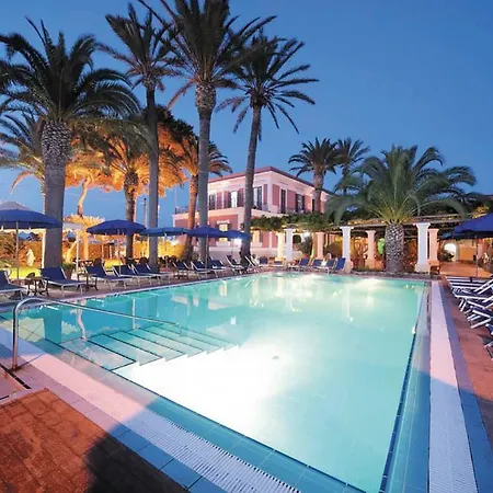 Hotel Svizzera Terme Lacco Ameno (Isola d'Ischia)