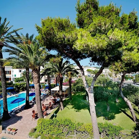 Svizzera Terme 4* Lacco Ameno (Isola d'Ischia)