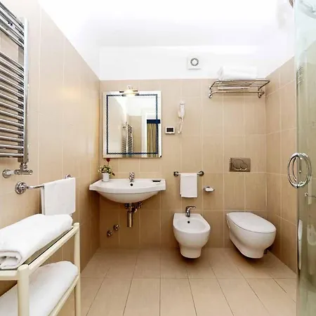 Hotel Svizzera Terme Lacco Ameno (Isola d'Ischia)