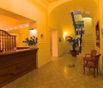 ホテル Svizzera Terme