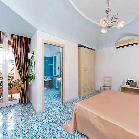 Hotell Svizzera Terme