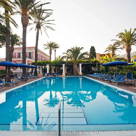 Hotel Svizzera Terme