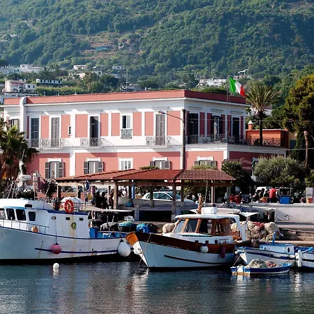 Hotel Svizzera Terme Lacco Ameno (Isola d'Ischia)
