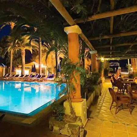 Hotel Svizzera Terme 4*