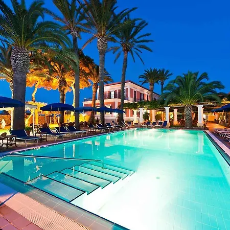 Hotel Svizzera Terme Lacco Ameno (Isola d'Ischia)