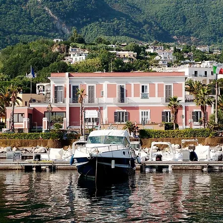 Svizzera Terme Hotel Lacco Ameno (Isola d'Ischia)