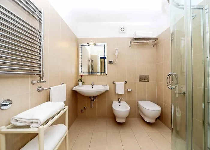 Hotell Svizzera Terme Lacco Ameno (Isola d'Ischia)