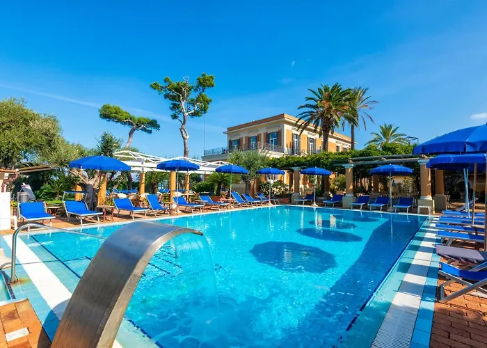 Hotell Svizzera Terme Lacco Ameno (Isola d'Ischia)
