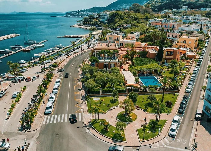 Hotell Svizzera Terme Lacco Ameno (Isola d'Ischia)