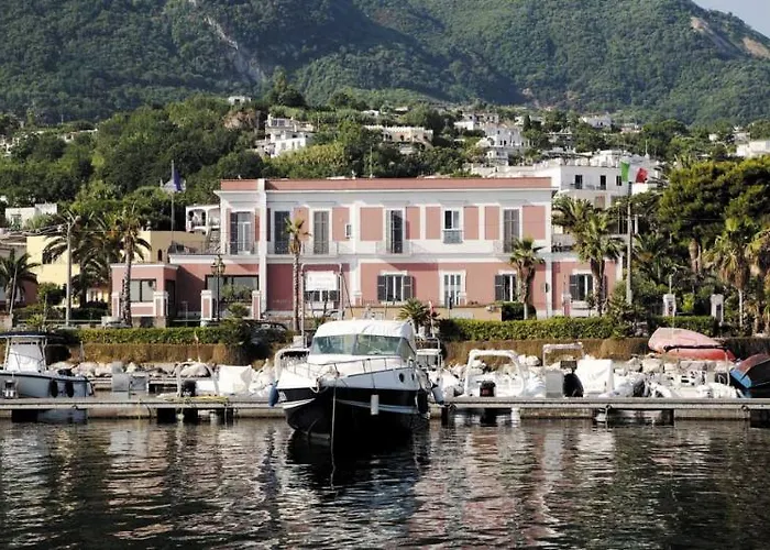 Svizzera Terme Lacco Ameno (Isola d'Ischia)