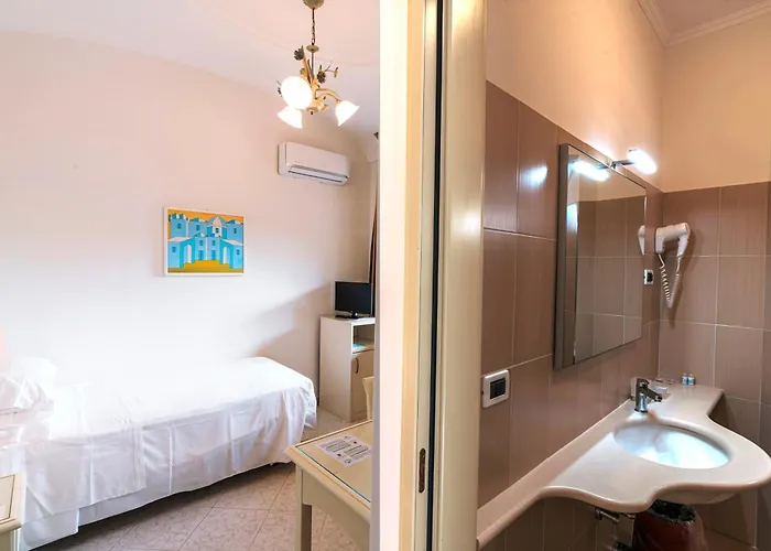 Svizzera Terme Lacco Ameno (Isola d'Ischia)