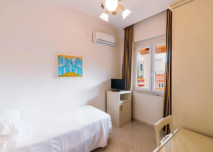 Hotell Svizzera Terme Lacco Ameno (Isola d'Ischia)