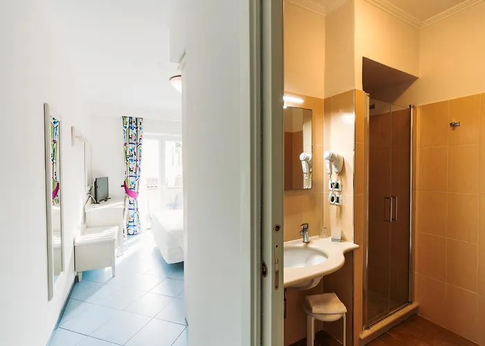 Svizzera Terme Hotell Lacco Ameno (Isola d'Ischia)