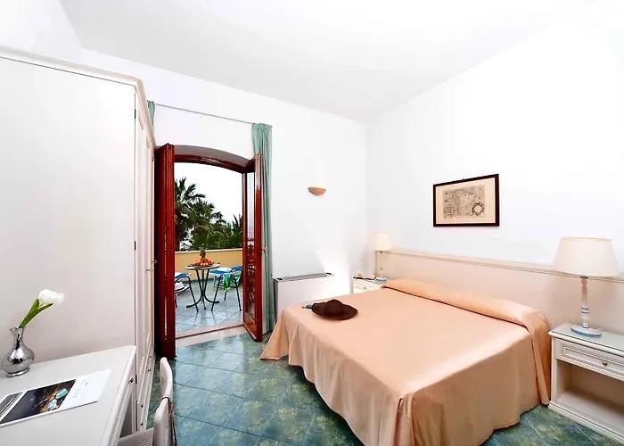 Svizzera Terme Hotell