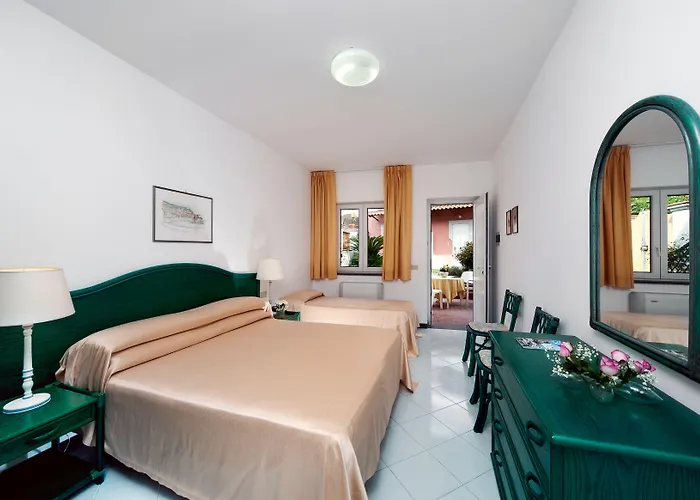 Svizzera Terme 4* Lacco Ameno (Isola d'Ischia)