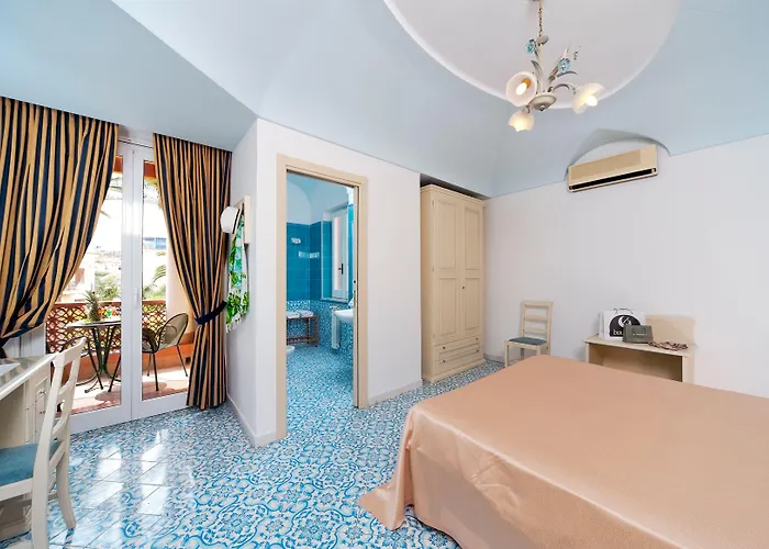 Hotell Svizzera Terme