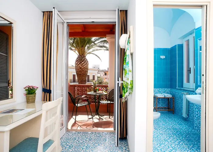 Svizzera Terme Hotell Lacco Ameno (Isola d'Ischia)