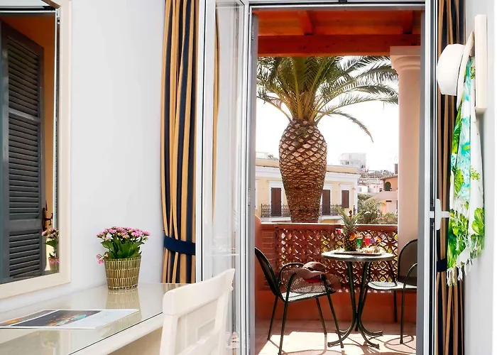 Svizzera Terme Hotell Lacco Ameno (Isola d'Ischia)