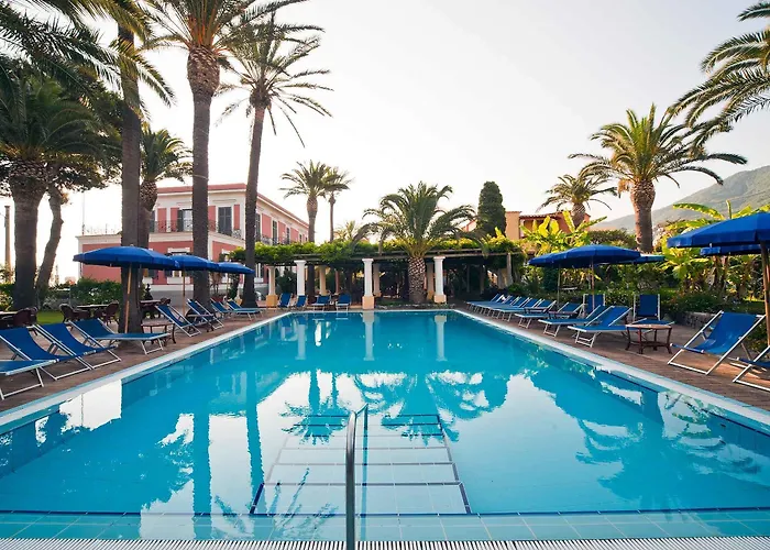 Hotell Svizzera Terme