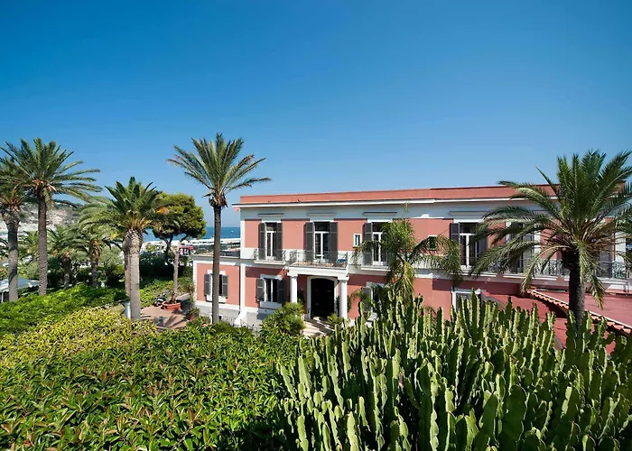 Svizzera Terme Lacco Ameno (Isola d'Ischia)