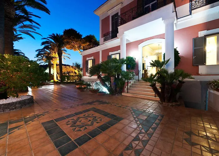 Hotell Svizzera Terme