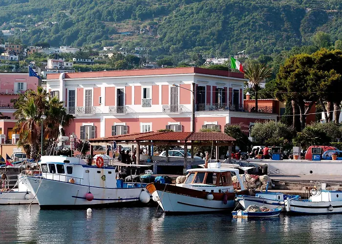 Hotell Svizzera Terme Lacco Ameno (Isola d'Ischia)