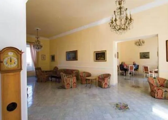 Svizzera Terme 4* Lacco Ameno (Isola d'Ischia)