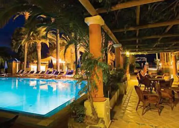 Hotell Svizzera Terme 4*