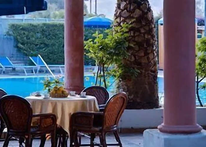 Svizzera Terme 4* Lacco Ameno (Isola d'Ischia)