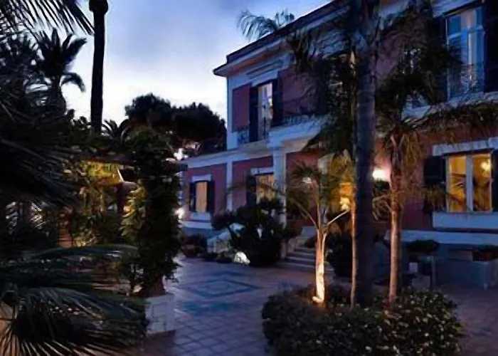 Svizzera Terme Hotell Lacco Ameno (Isola d'Ischia)