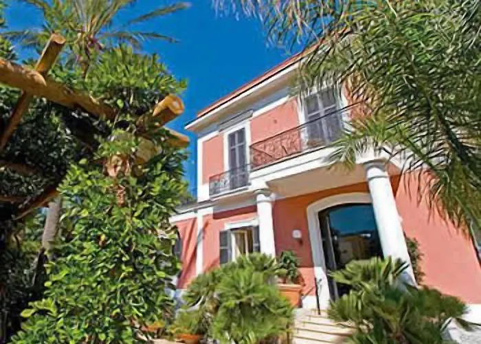 Svizzera Terme 4* Lacco Ameno (Isola d'Ischia)