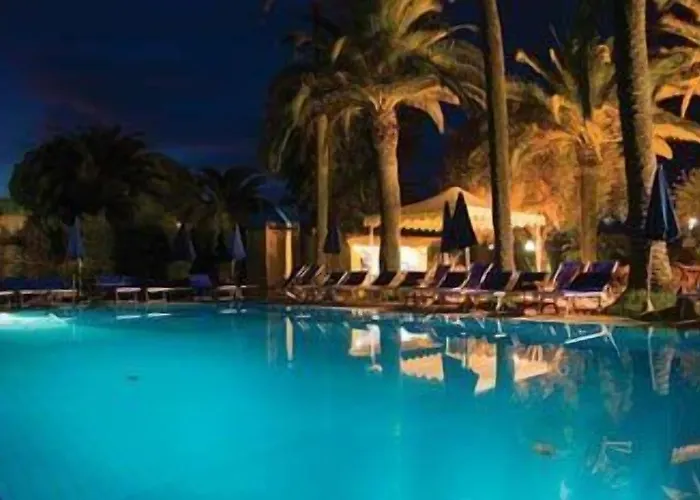 Hotell Svizzera Terme 4*