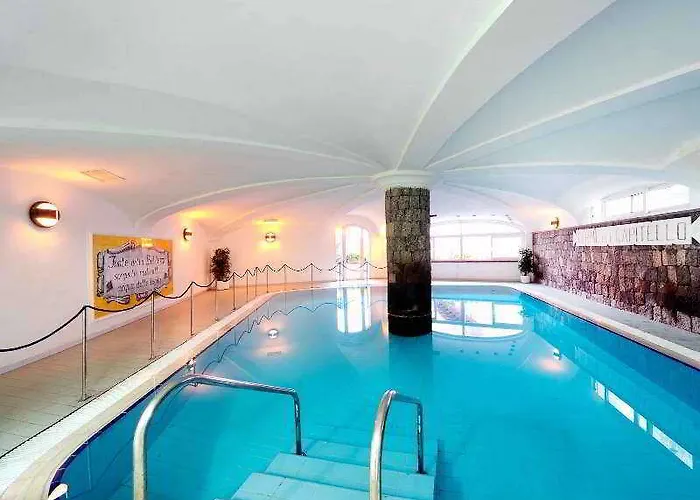 Hotell Svizzera Terme Lacco Ameno (Isola d'Ischia)