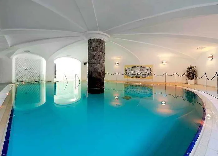 Svizzera Terme Hotell