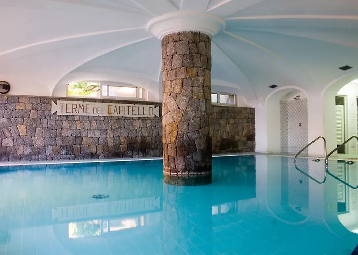 Hotell Svizzera Terme