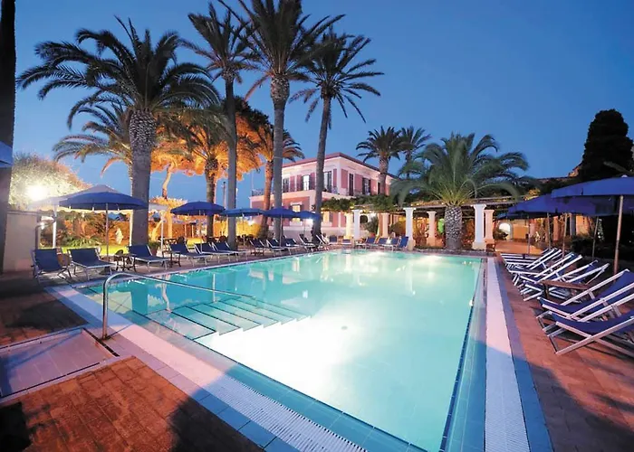 Hotell Svizzera Terme Lacco Ameno (Isola d'Ischia)