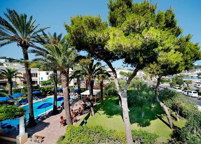 Svizzera Terme 4* Lacco Ameno (Isola d'Ischia)