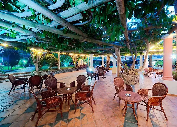 Svizzera Terme Hotell Lacco Ameno (Isola d'Ischia)