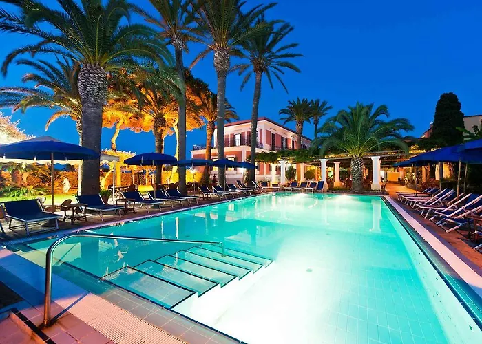 Hotell Svizzera Terme Lacco Ameno (Isola d'Ischia)