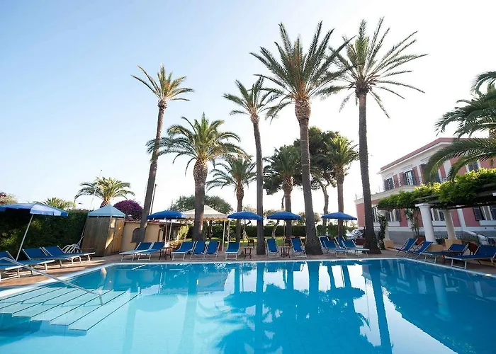 Svizzera Terme Lacco Ameno (Isola d'Ischia)