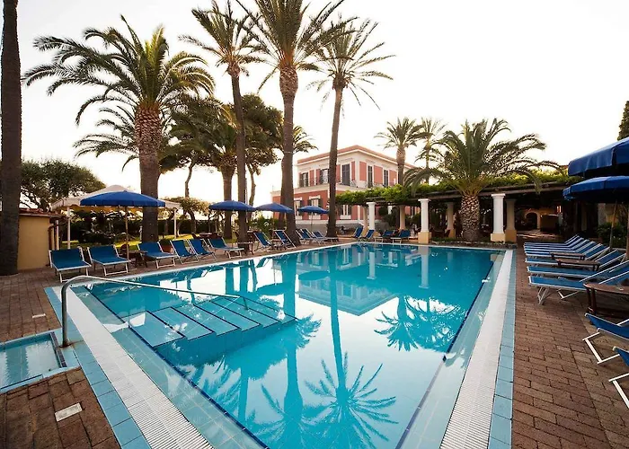 Hotell Svizzera Terme Lacco Ameno (Isola d'Ischia)