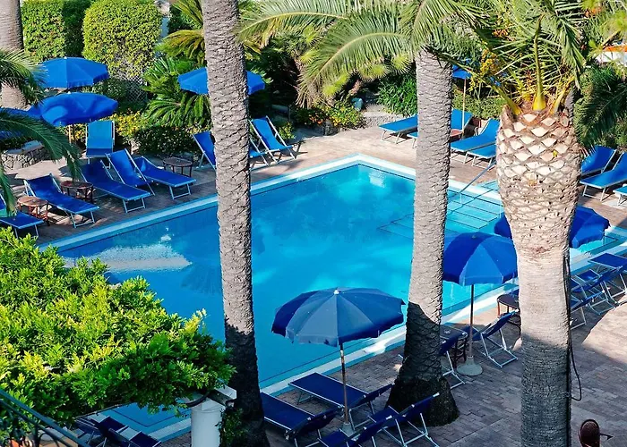 Hotell Svizzera Terme