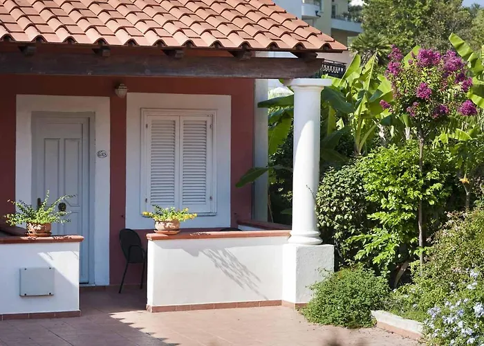 Hotell Svizzera Terme Lacco Ameno (Isola d'Ischia)