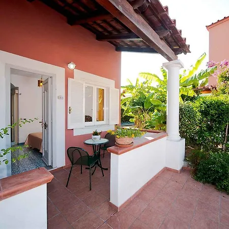 Svizzera Terme 4* Lacco Ameno (Isola d'Ischia)