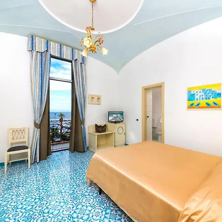 Svizzera Terme 4* Lacco Ameno (Isola d'Ischia)