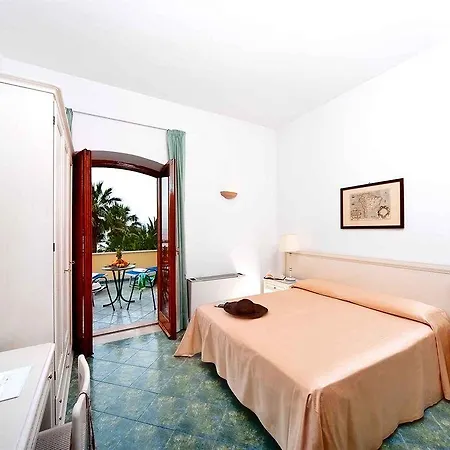 Svizzera Terme Lacco Ameno (Isola d'Ischia)