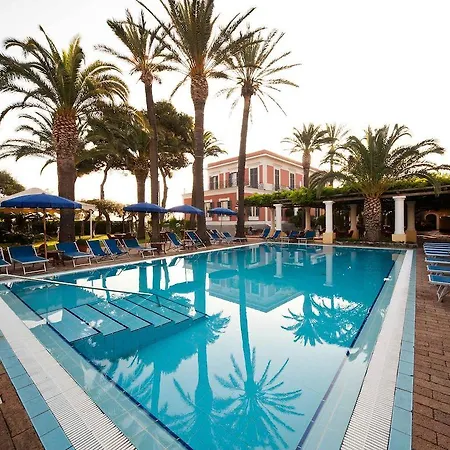 Hotel Svizzera Terme Lacco Ameno (Isola d'Ischia)